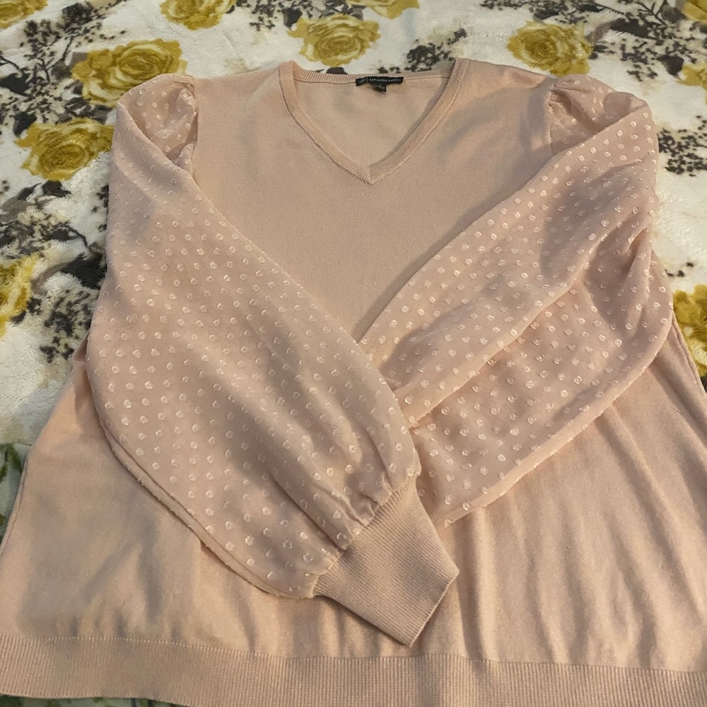 Cute sweater